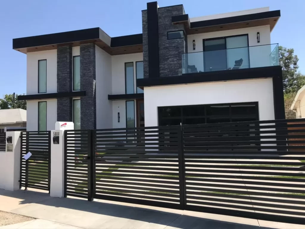 Los Angeles Custom Home 18